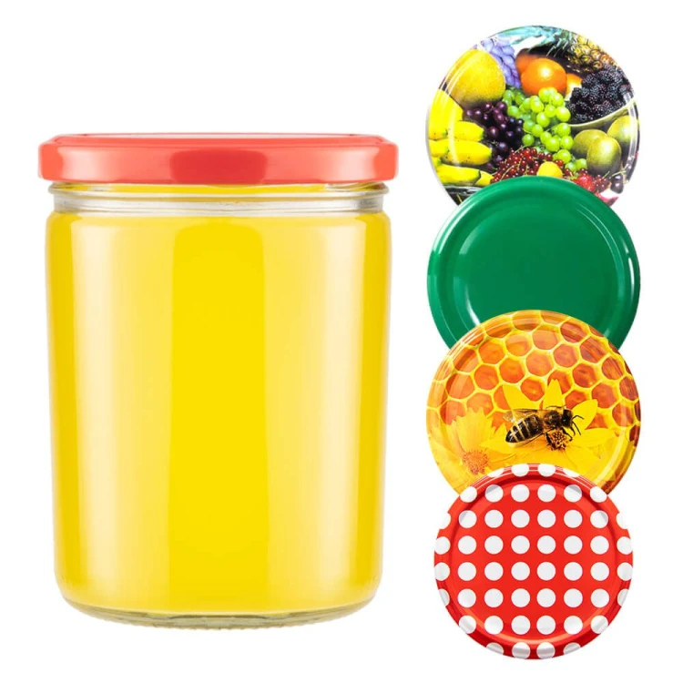 Słoik Lunch 440ml z wieczkiemBimberek
