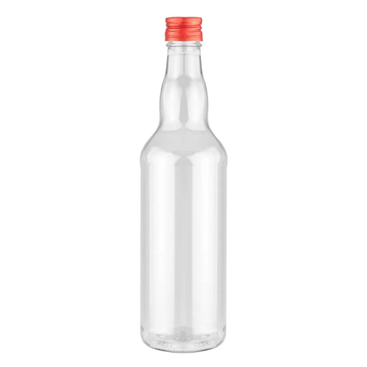 Szklana Butelka Monopol 500l Bimberek