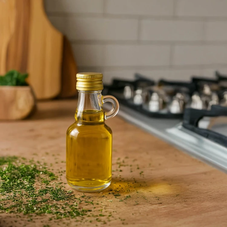 piekna Buteleczka Galonik 40ml z uszkiem Bimberek sklep