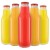 Butelka na sok Kubuś 750ml Bimberek zestaw