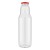 Szklana butelka 750ml kubuś Bimberek