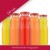 Zestaw butelek szklanych 250ml Juice Bimberek 50 sztuk brak