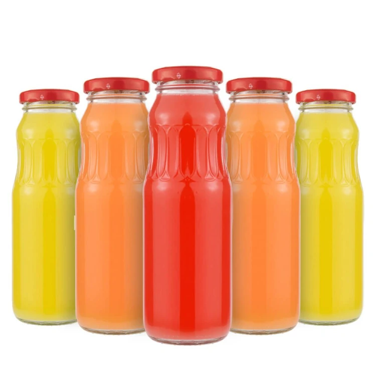 Butelka na soki Juice 250ml Bimberek hurtownia butelek