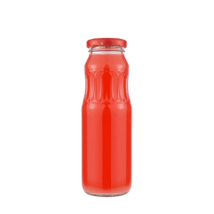 Butelka na soki Juice 250ml Bimberek