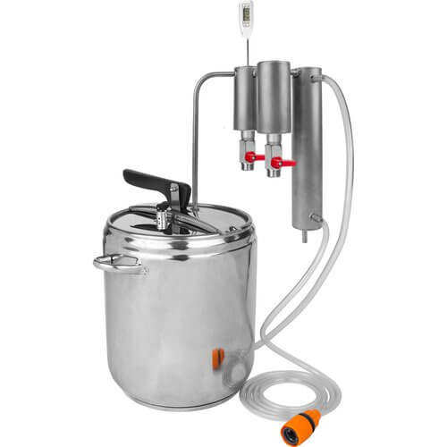 Destylator i szybkowar 2w1 Bimberek