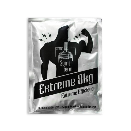 Drożdże extreme 8kg bimberek