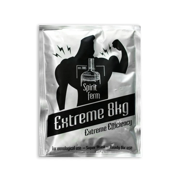 Drożdże extreme 8kg bimberek