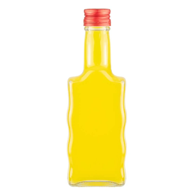 Fala butelka szklana 200ml Bimberek