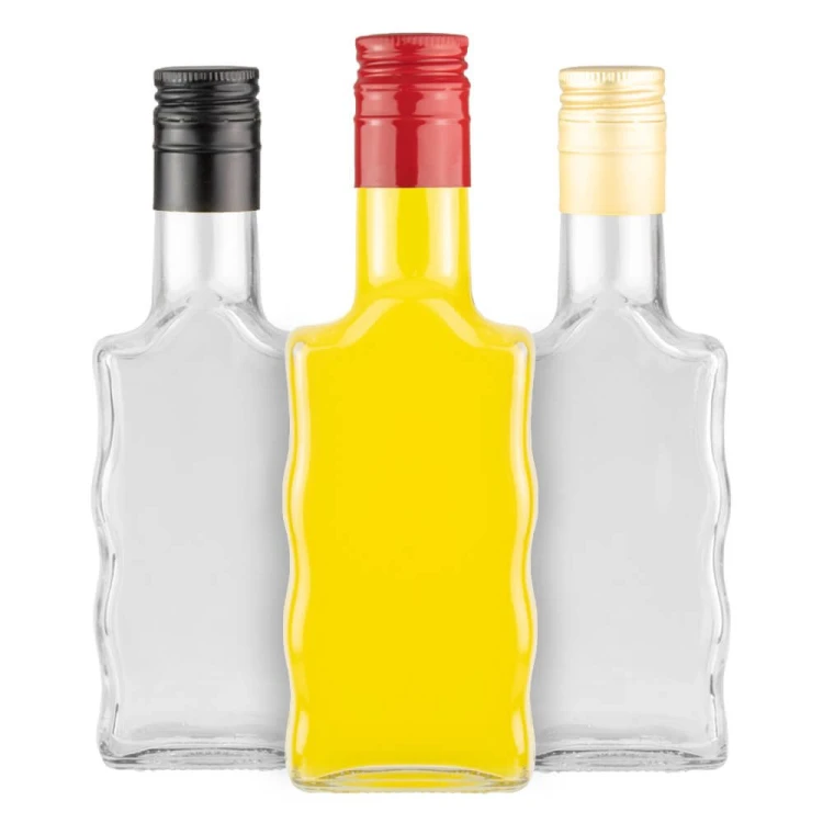 Fala butelka szklana 200ml Bimberek hurtownia