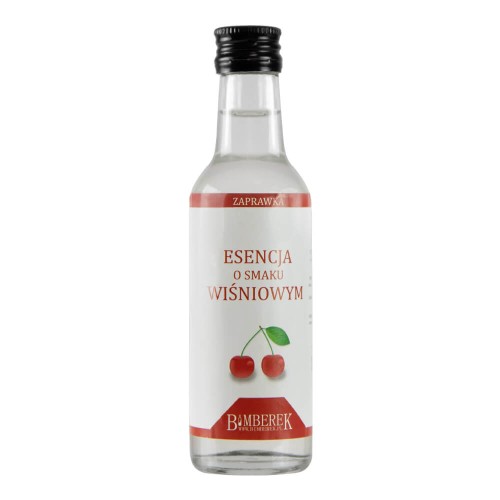 Zaprawka bimberek wisniowa
