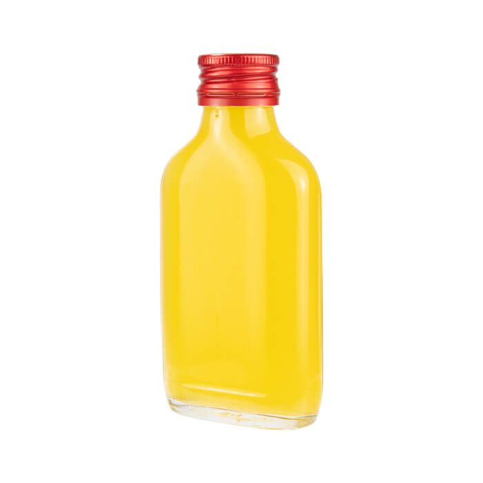 Butelka Piersiówka 100ml Bimberek