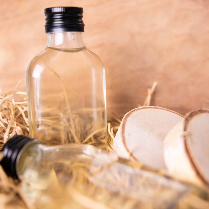 butelka piersiówka 100ml