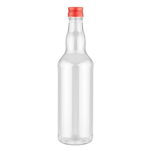 Szklana Butelka Monopol 500l Bimberek