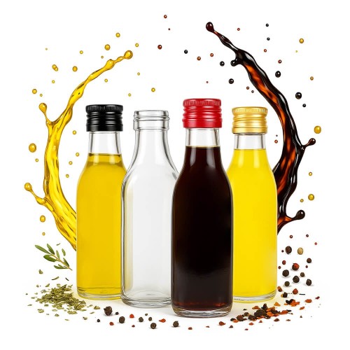 Butelka mŁ Monopol 50ml bimberelk sklep