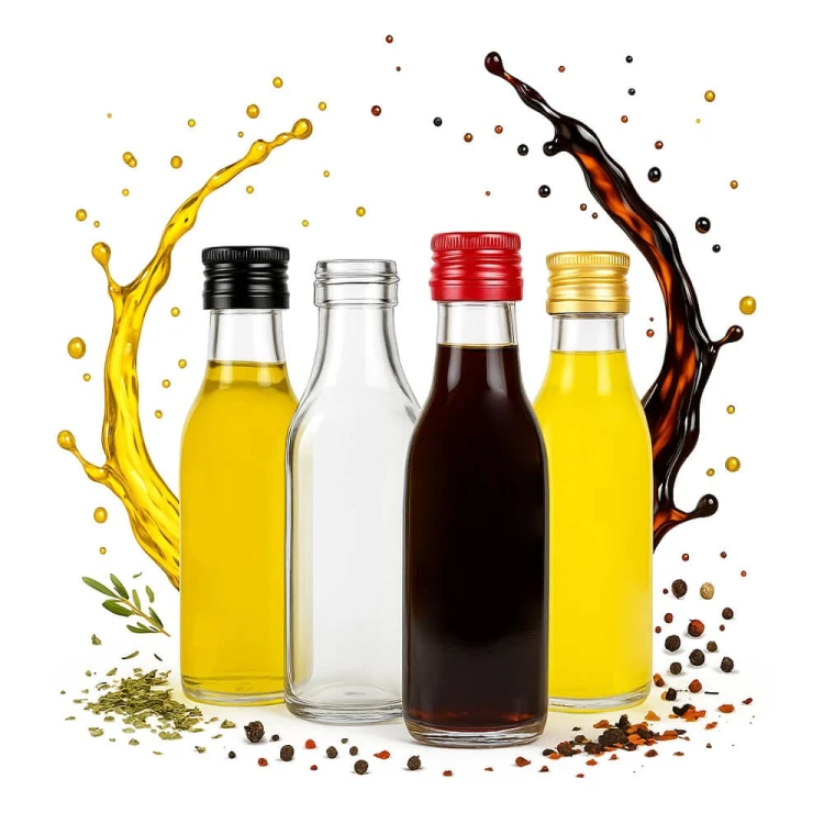 Butelka mŁ Monopol 50ml bimberelk sklep