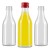 Butelka Monopol 50ml bimberelk