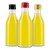 szklana Butelka Monopol 50ml bimberelk hurtownia