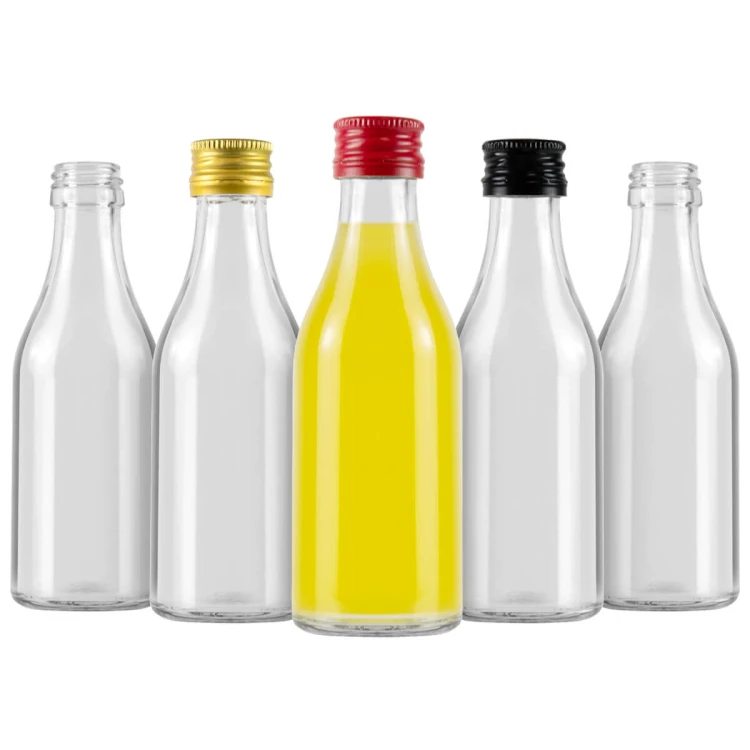Butelka Monopol 50ml bimberelk zestaw