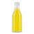 szklana Butelka Monopol 50ml bimberelk