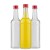szklane Butelki 100ml Monopol Hurt zestaw