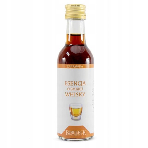 Zaprawka do alkoholu whisky