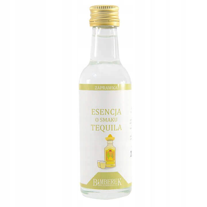 zaprawka do alkoholu tequila