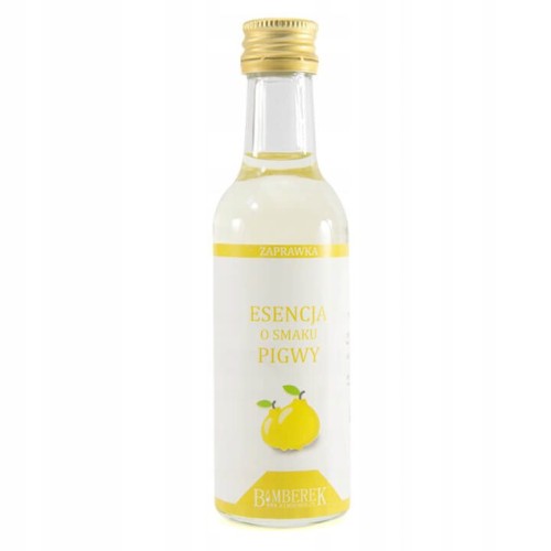 Zaprawka do alkoholu pigwa
