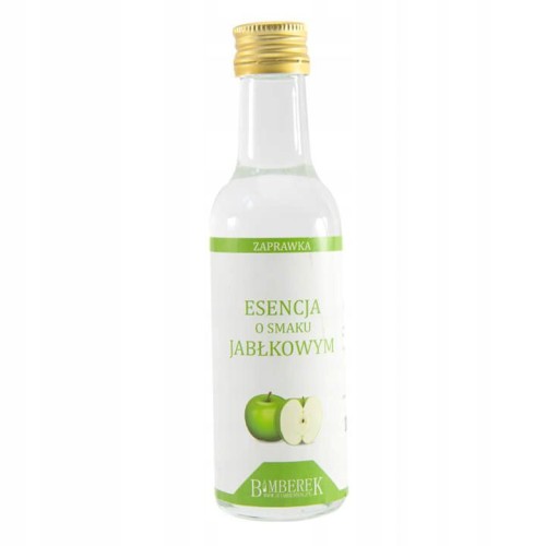 Zaprawka do alkoholu jabłkowa