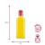 butelka szklana Diva 200ml Wymiary Bimberek