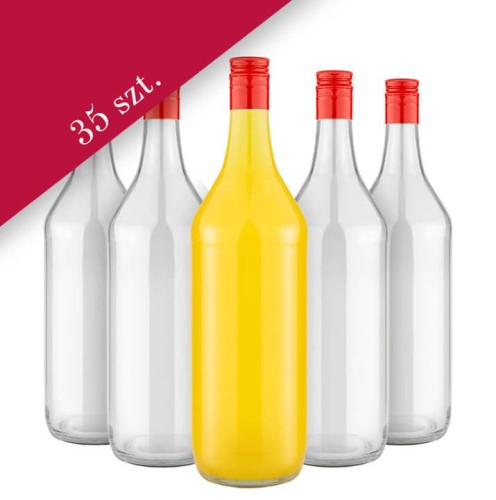 Butelka Monopolowa 1l Bimberek hurtownia butelek