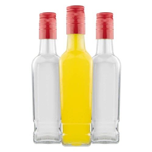 Szklana Butelka Jack Walker 250ml Bimberek hurtownia