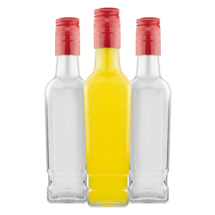 Szklana Butelka Jack Walker 250ml Bimberek hurtownia