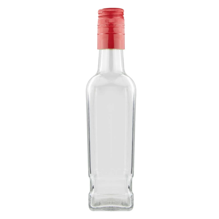 Szklana Butelka Jack Walker 250ml Bimberek