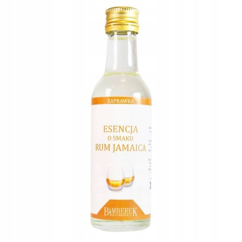 Zaprawka do alkoholu Rum jamaica