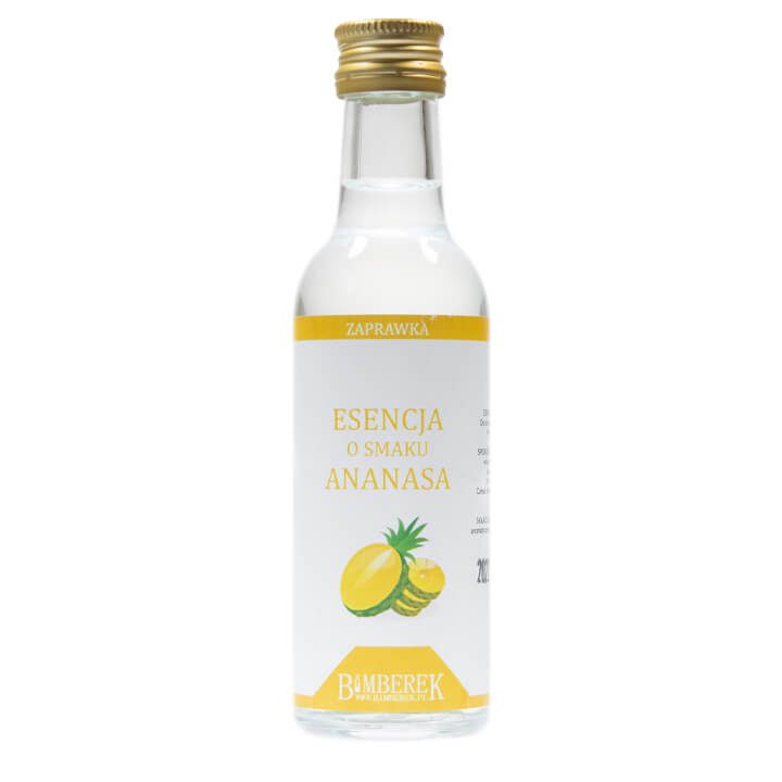 Zaprawka do alkoholu Ananas