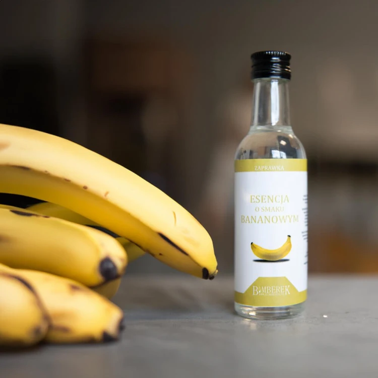 banan Zaprawka do bimbru wodki bimberek bananowa