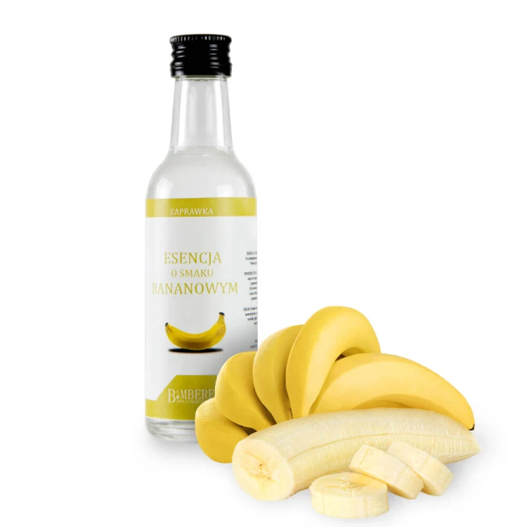Zaprawka bimberek bananowa sklep