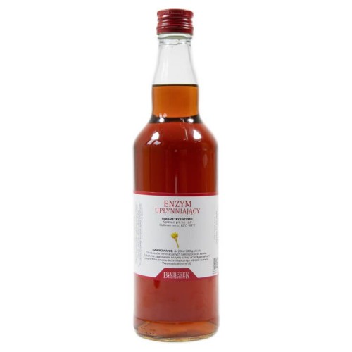 Enzym upłynniający 500ml