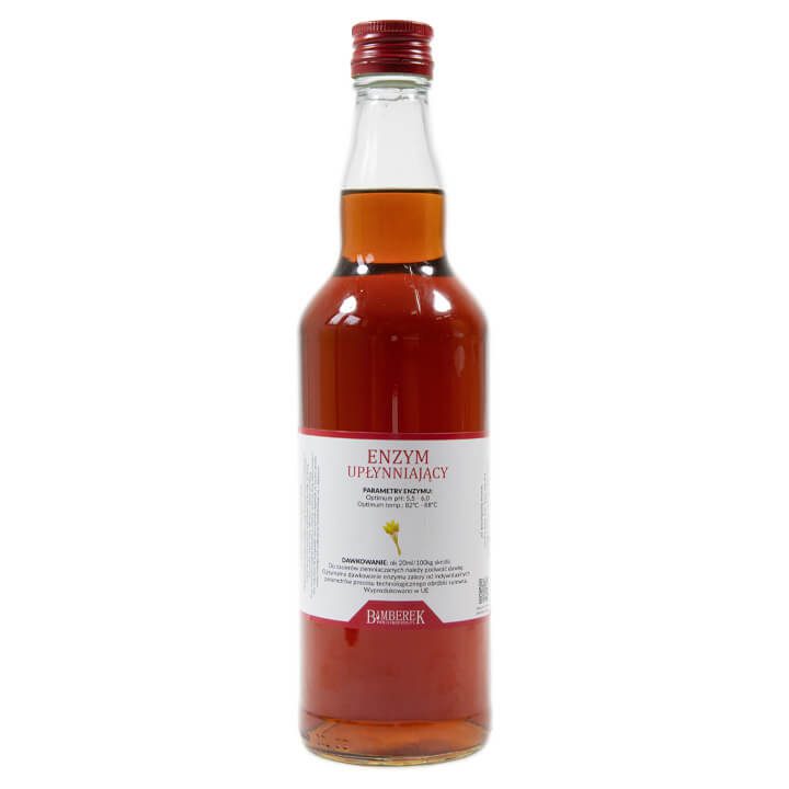 Enzym upłynniający 500ml