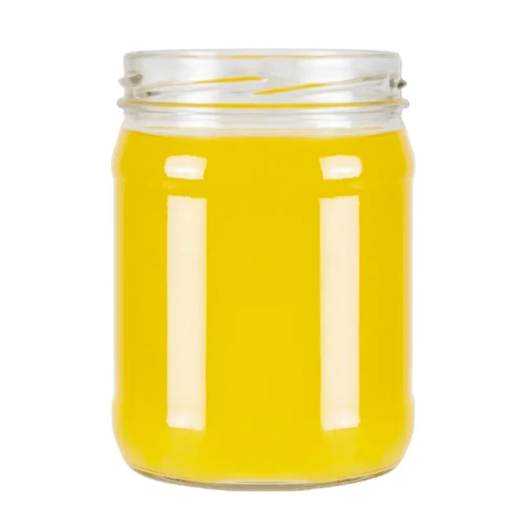 Sloik 450ml zgrzewka bimberek bez wieczka