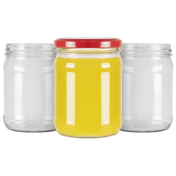 zestaw Sloik 450ml zgrzewka bimberek