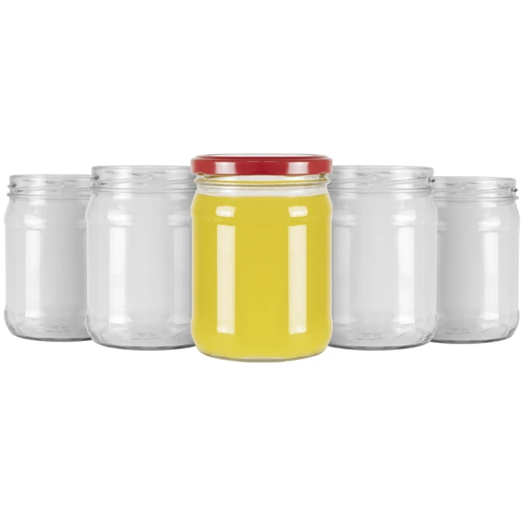 hurt Sloik 450ml zgrzewka bimberek