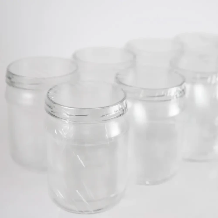 Sloik 450ml zgrzewka bimberek