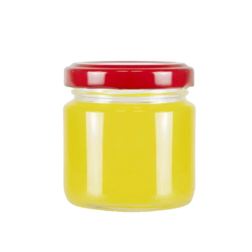 szklany Sloiczek 100ml na przetwory Bimberek 4