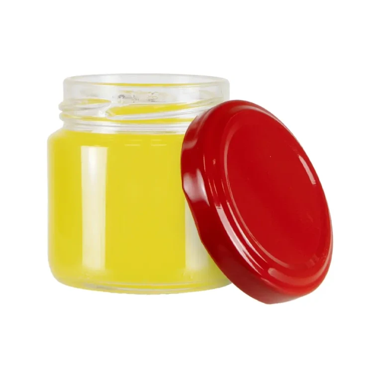 szklany Sloiczek 100ml na przetwory Bimberek 5