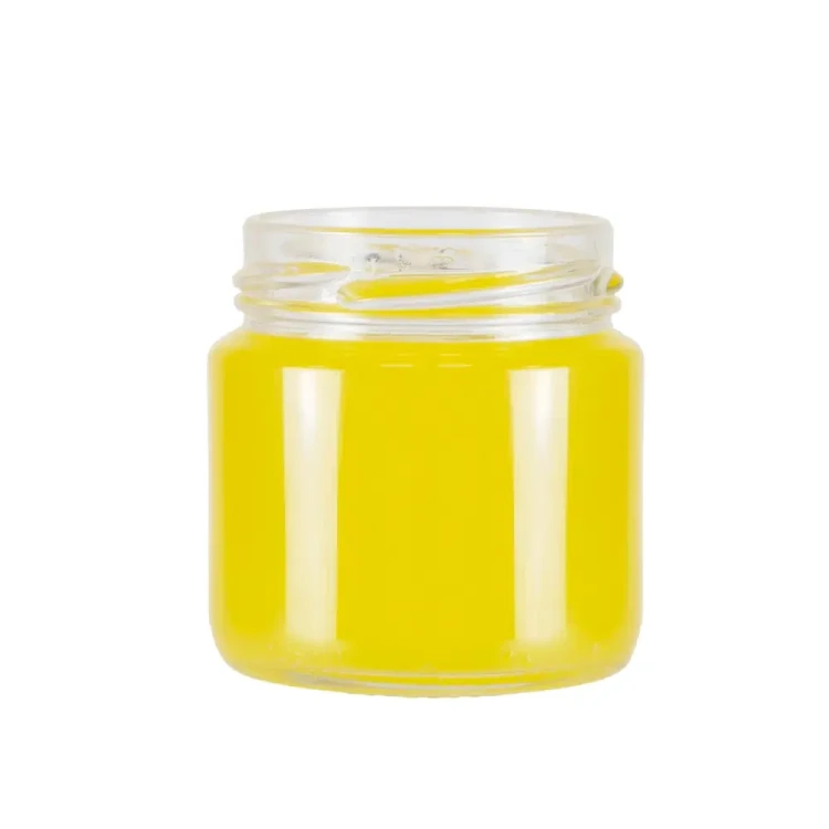 szklany Sloiczek 100ml na przetwory Bimberek 2