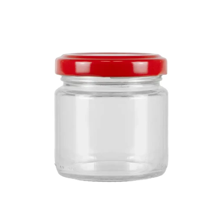 szklany Sloiczek 100ml na przetwory Bimberek