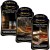 Etykieta premium Bimberek debowa burbon brandy
