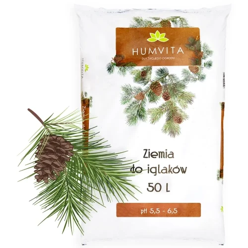 Ziemia do iglakow 50l bimberek