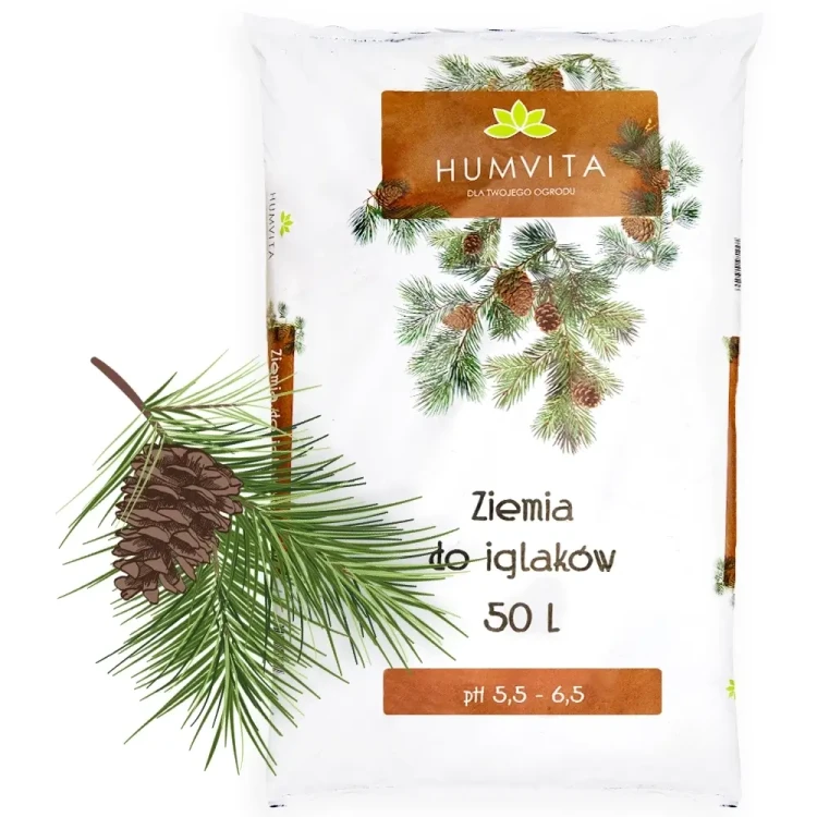Ziemia do iglakow 50l bimberek